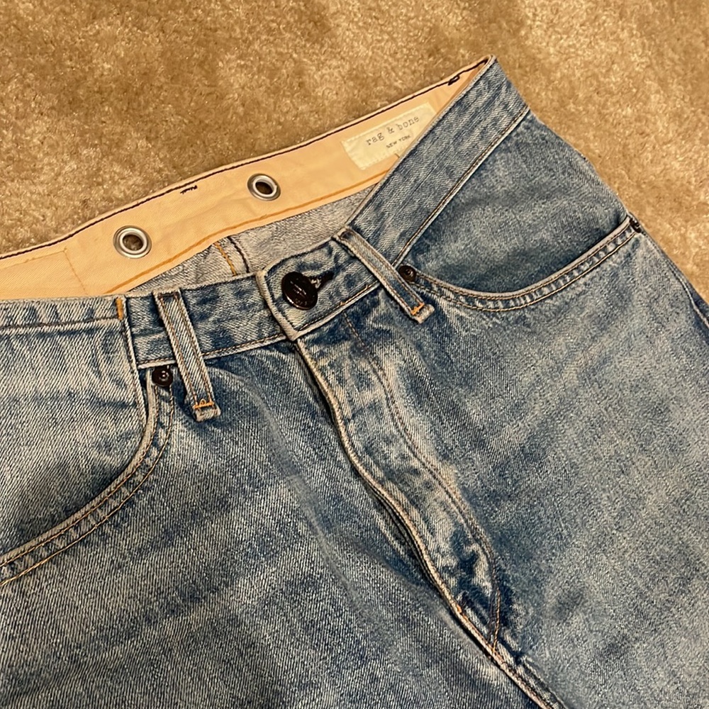 rag&bone women boyfriend jeans